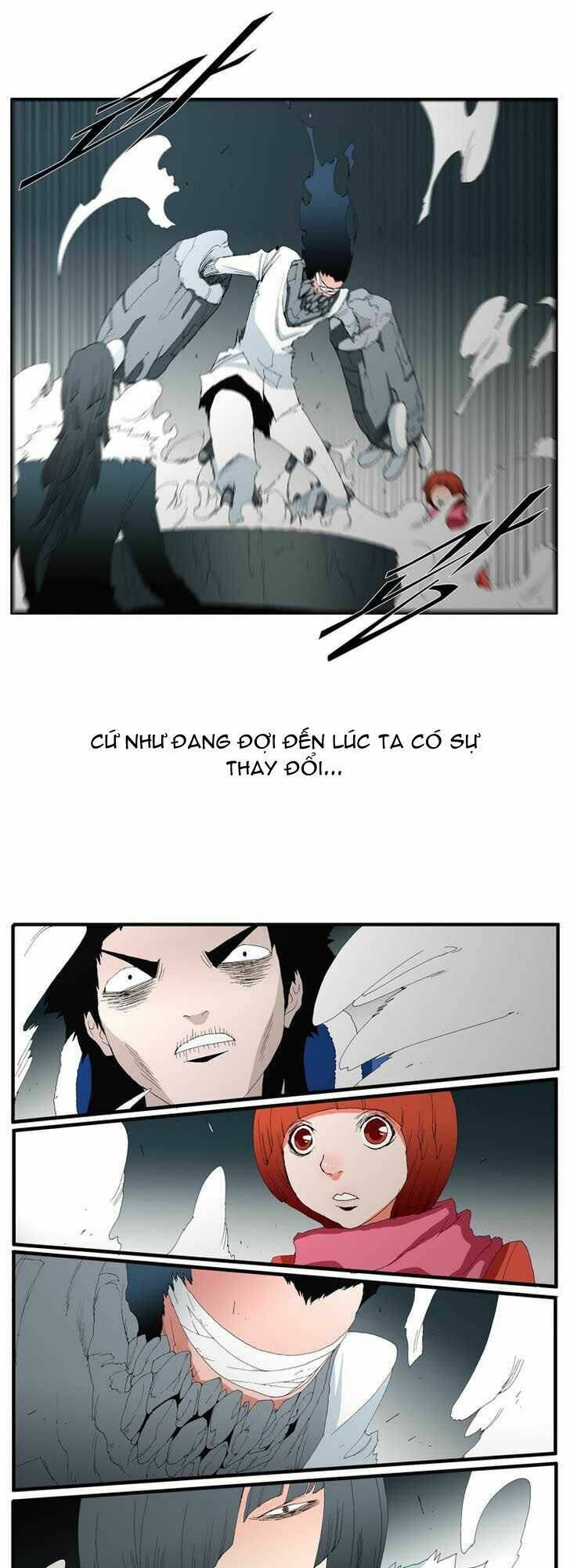 siêu năng chapter 74 8