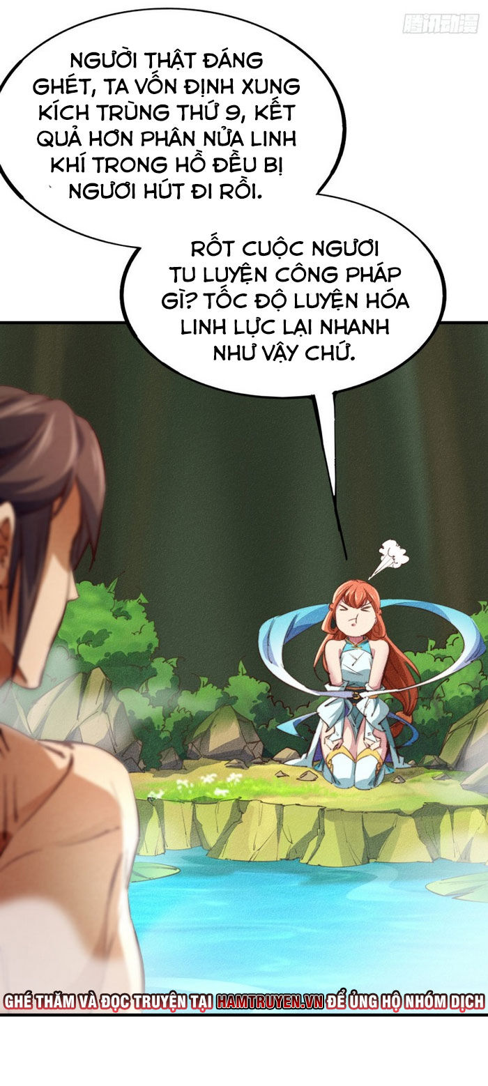 ta thành thần một mình chapter 5 34
