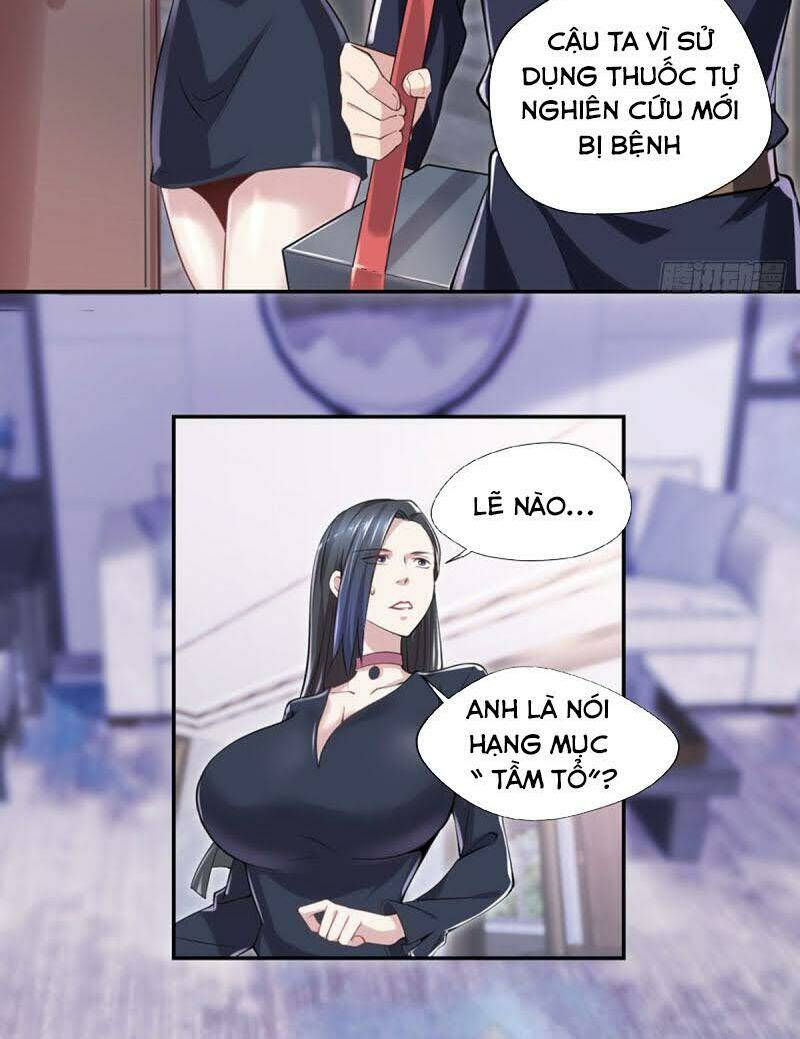 mở phòng khám tại tu tiên giới chapter 24 11