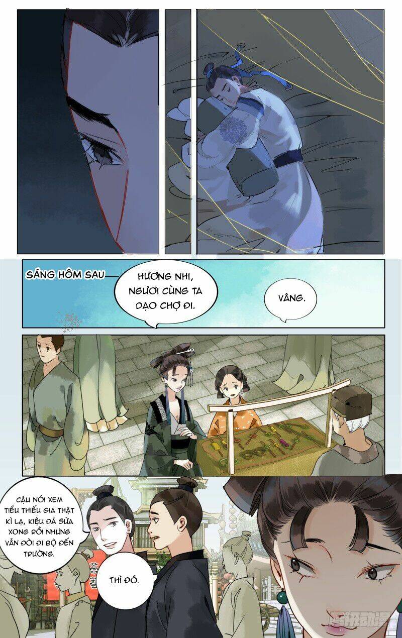 như mộng lệnh chapter 33 3