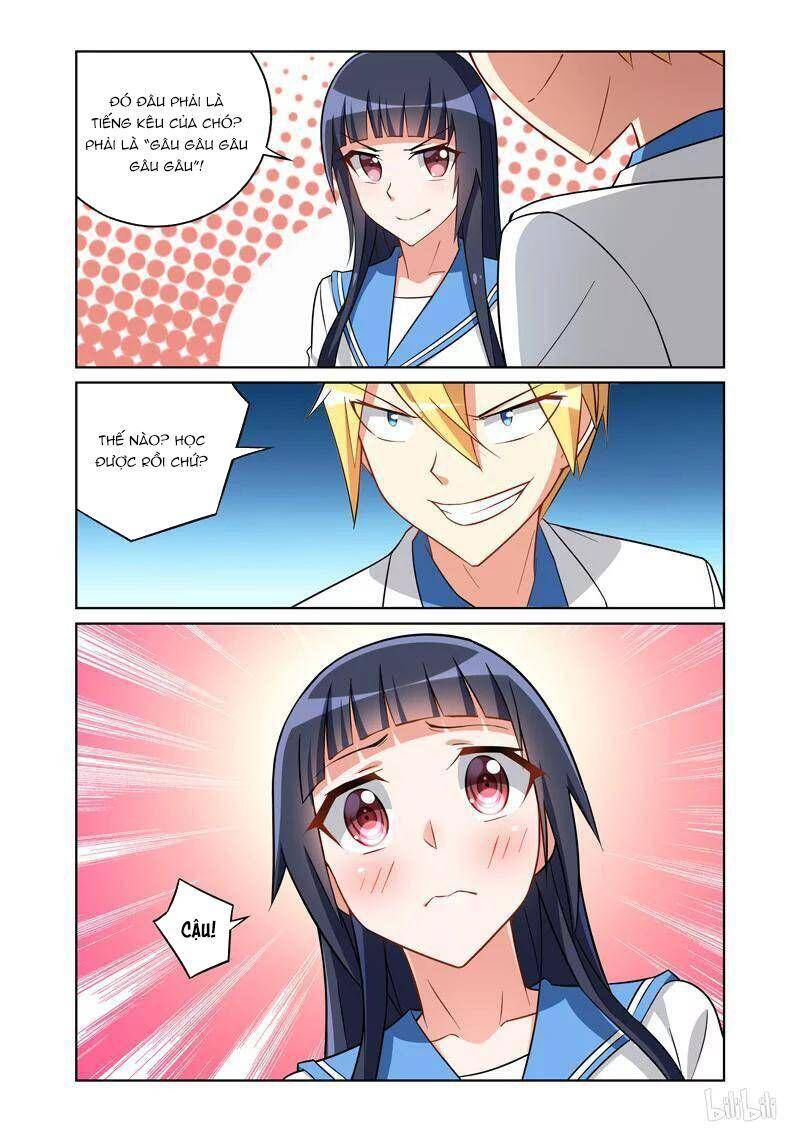 tôi sẽ không bao giờ để con gái bắt nạt chapter 77 13