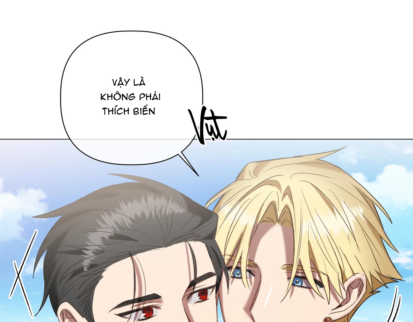 một ngày nọ, tôi được kẻ thù cầu hôn chapter 49 34