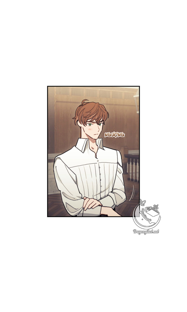 tôi xin trịnh trọng từ chối nam chính! chapter 8.1 29