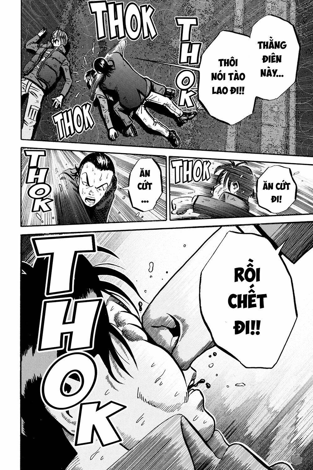 giấy báo tử chapter 48 11