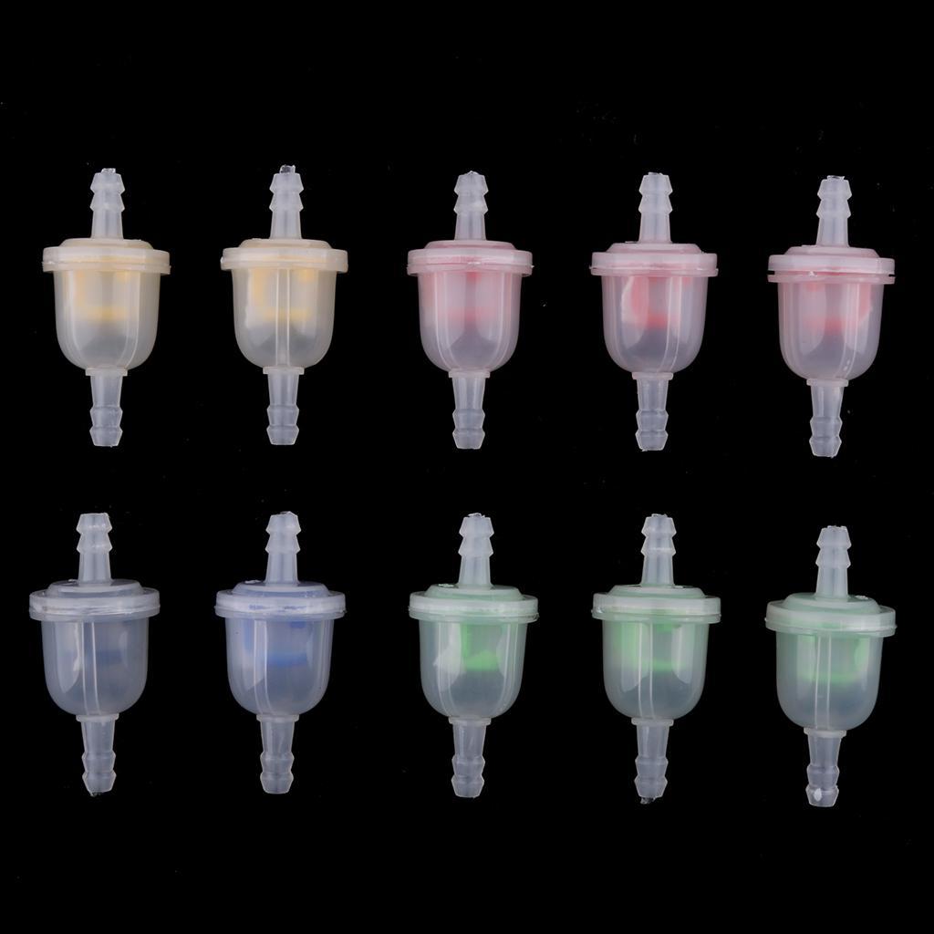 10pcs  Moped Scooter Bike ATV Quad Go Kart ATV 7mm