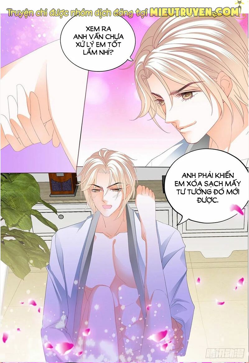 thiểm hôn kiều thê chapter 264 9