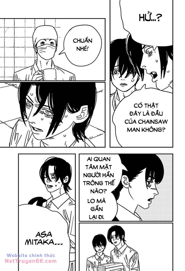 chainsaw man - thợ săn quỷ chapter 161 12