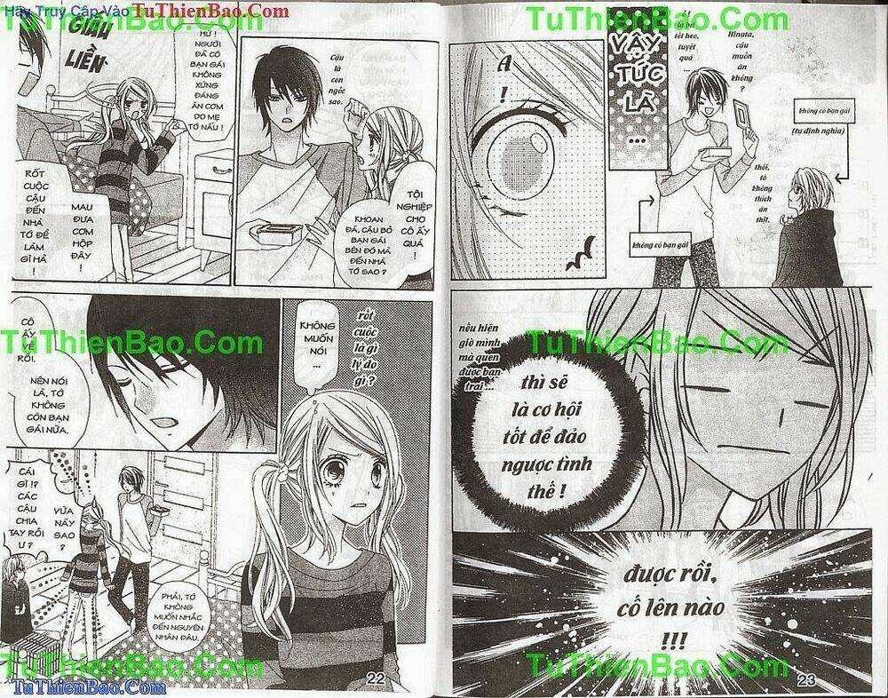 bầu trời sao đêm chapter 1 13