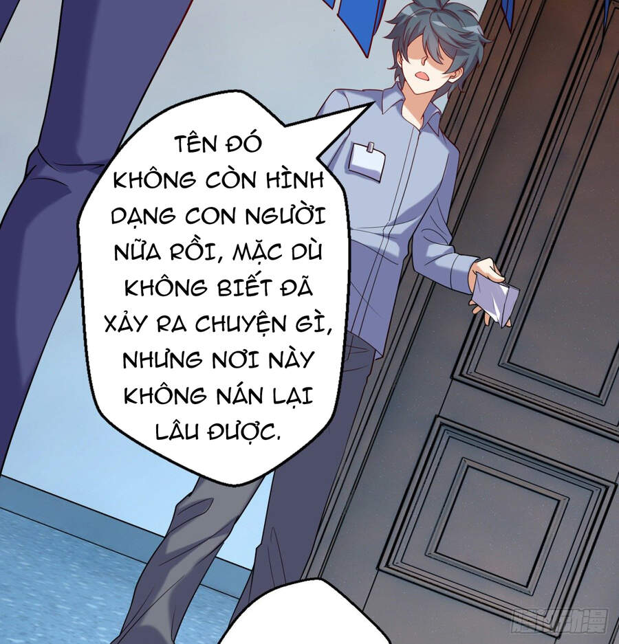 nhặt thuộc tính tại trái đất chapter 10 24
