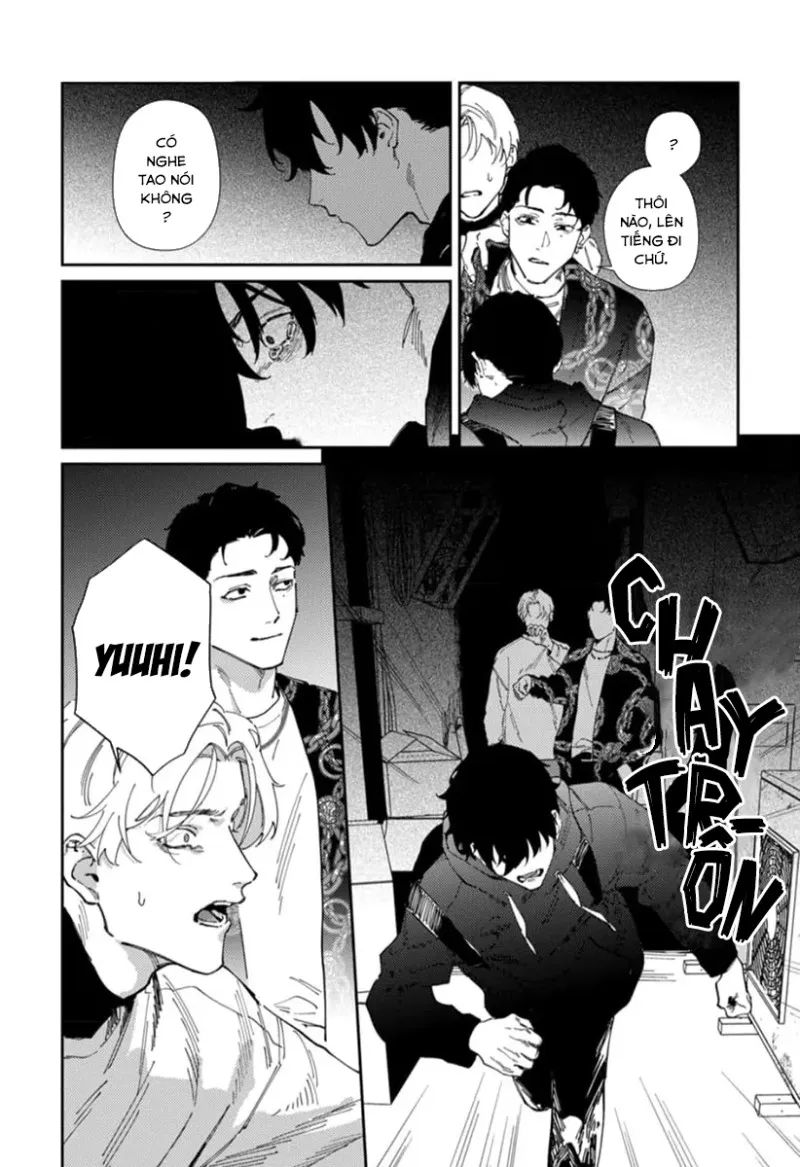 thế giới của em chapter 5 27