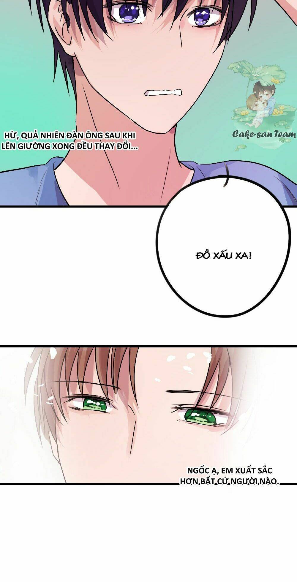 phải lòng em trai của bạn gái mình chapter 36 16