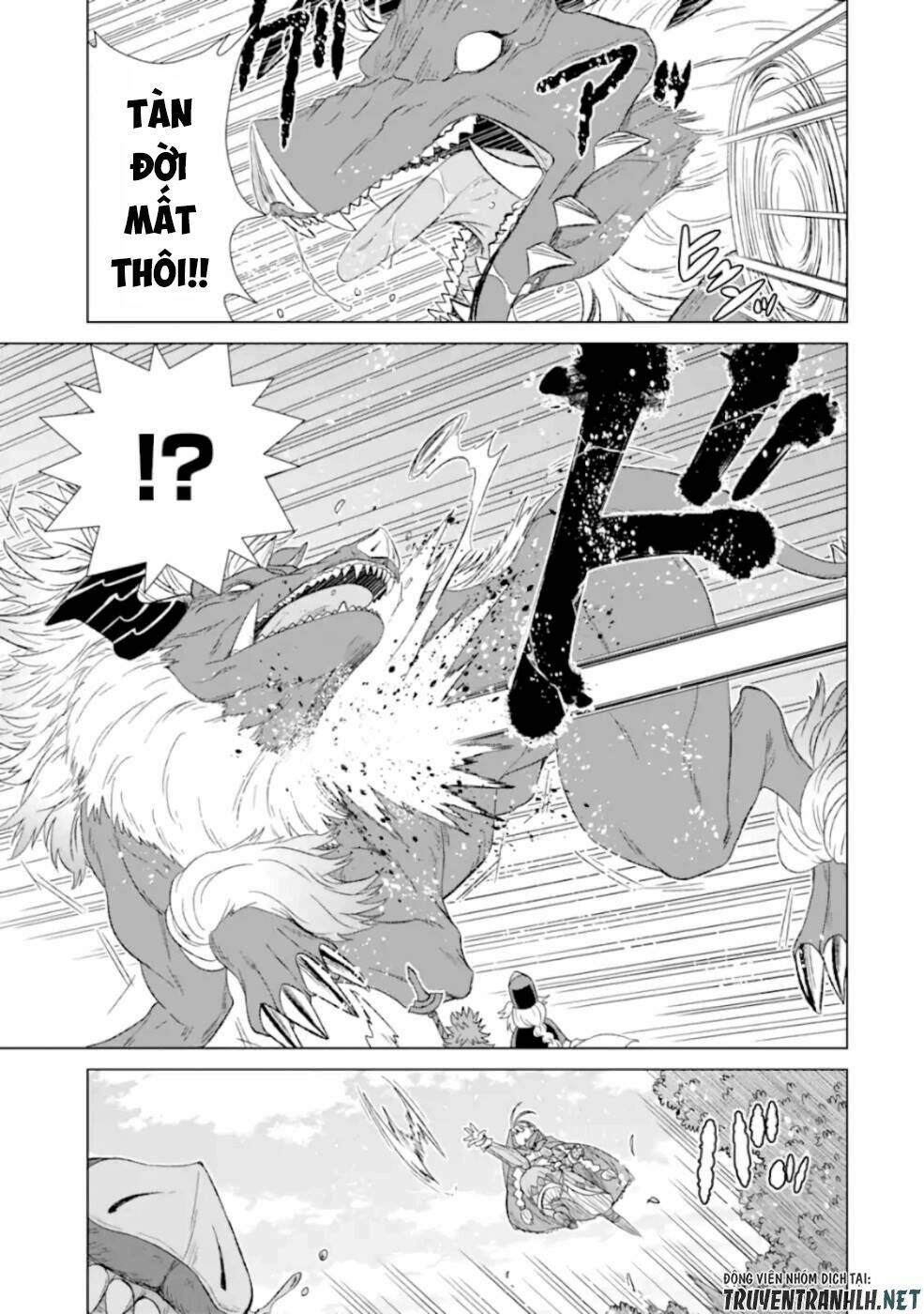 isekai de tadahitori no mamono tsukai ~ tenshoku shitara maou ni machigawa remashita chapter 25 41