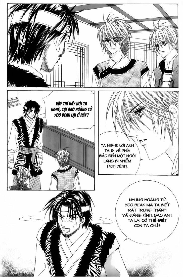 crazy girl shin bia - nữ hoàng rắc rối chapter 33 12