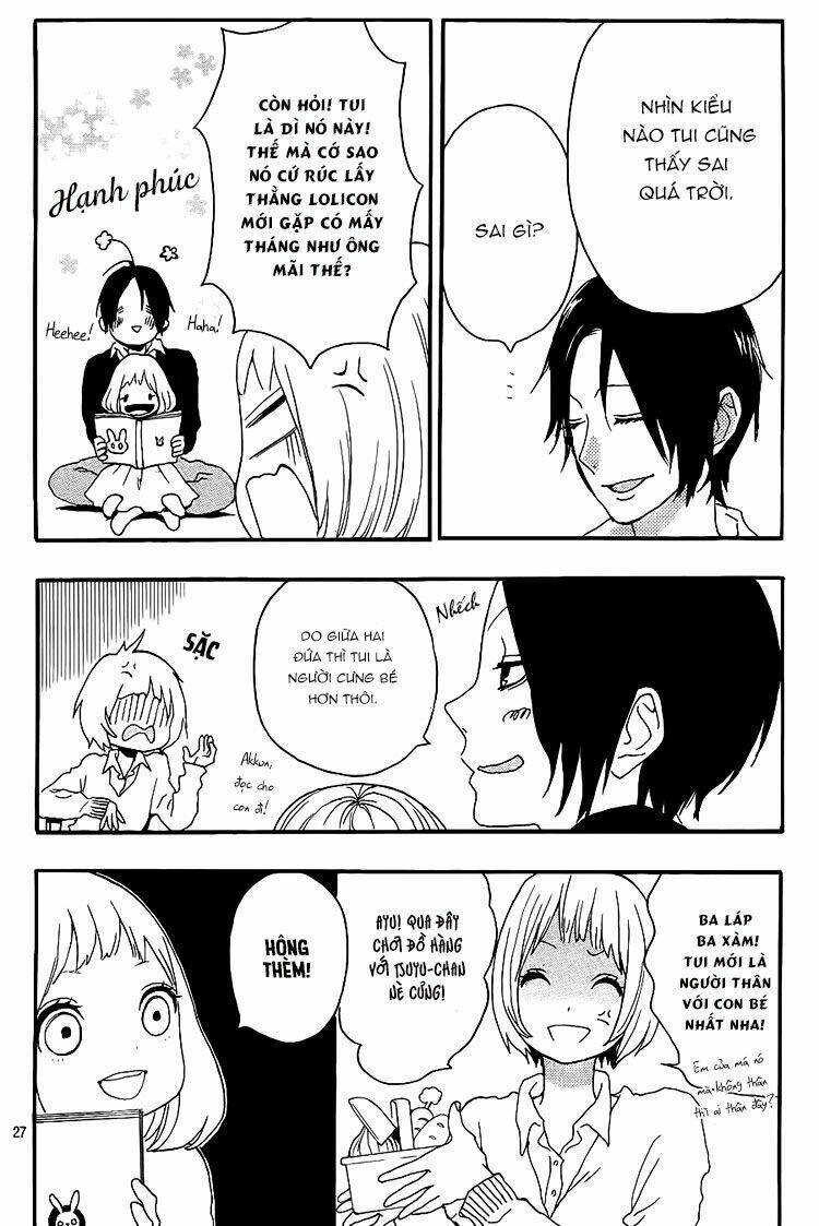 magnet na watashitachi chapter 1 30