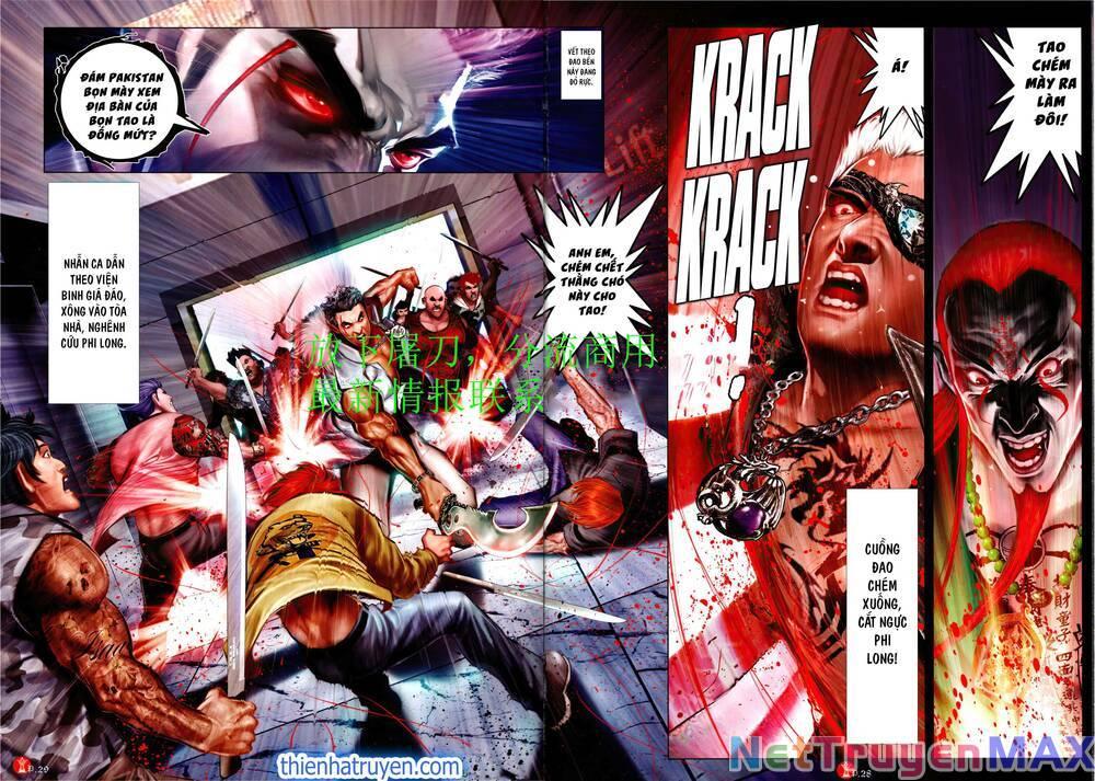 hỏa vũ diệu dương chapter 943 25