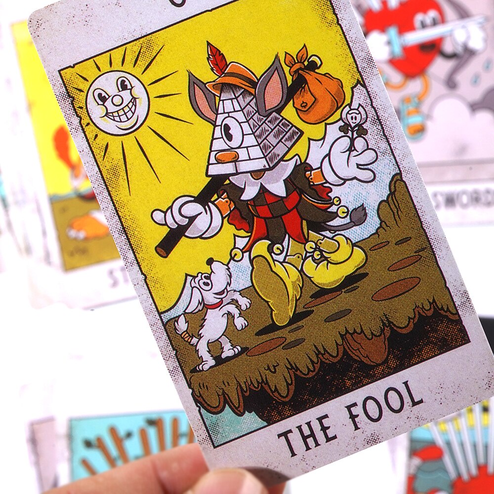 Bộ Bài Mystical Medleys Tarot