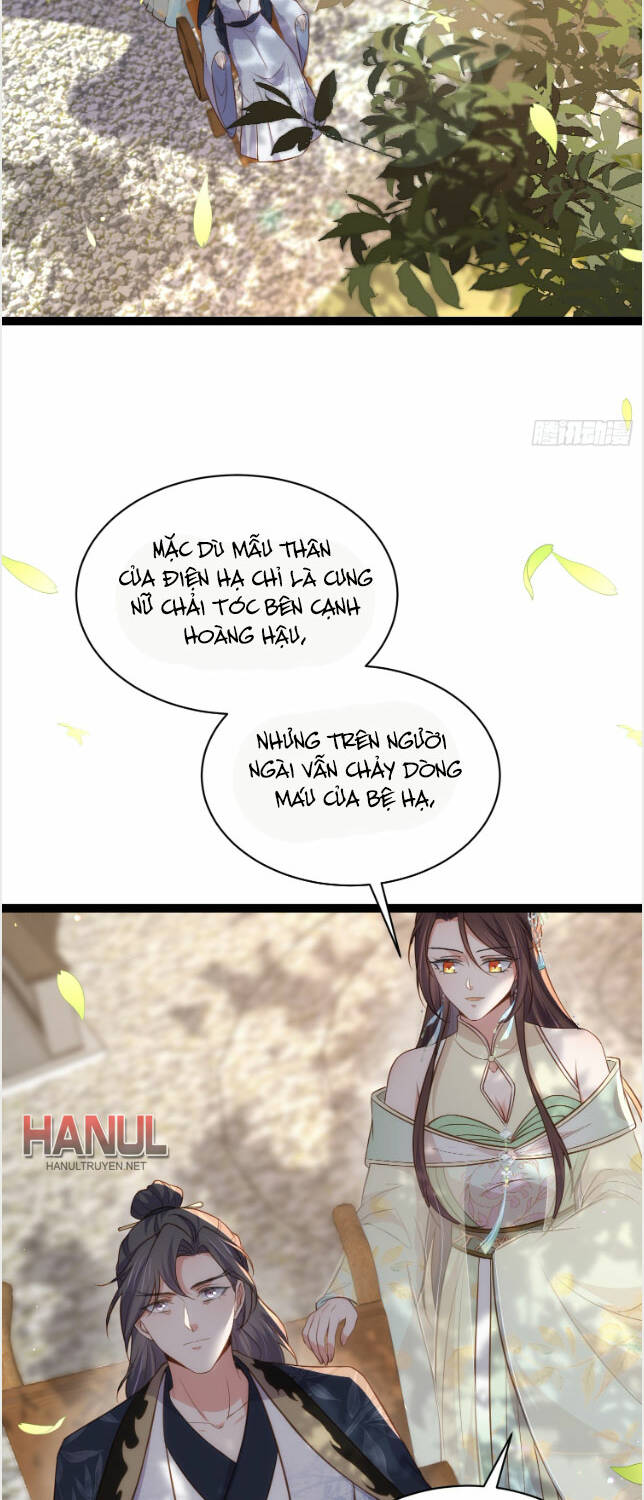 hoạn phi thiên hạ chapter 291 18