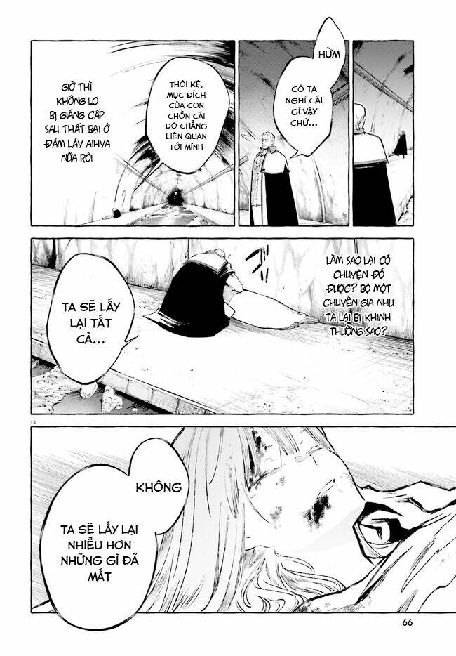 re:zero ngoại truyện: khúc tình ca của quỷ kiếm chapter 19.1 15