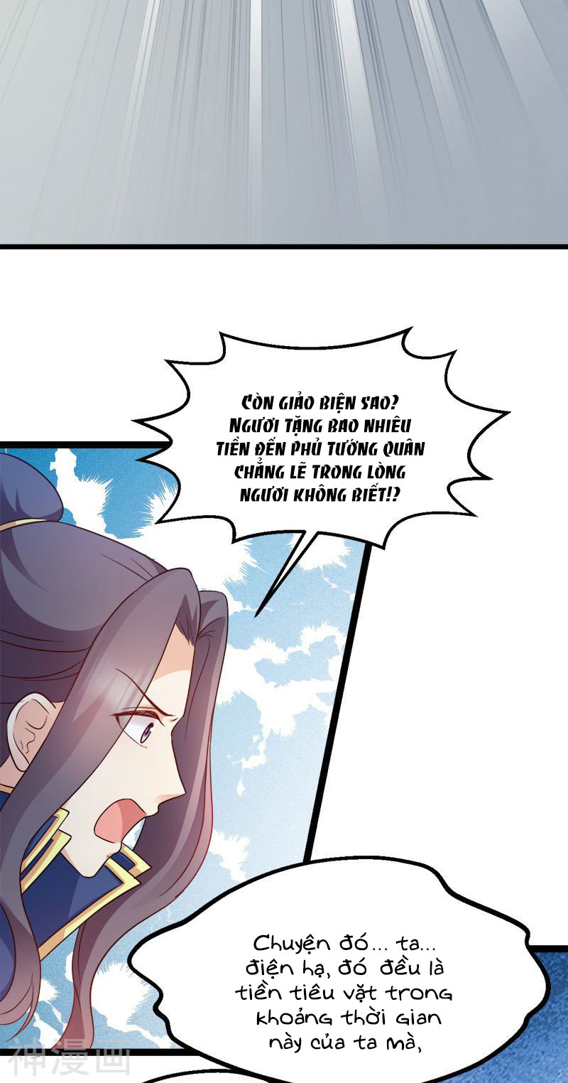 độc tâm cuồng phi khuynh thiên hạ chapter 90 19