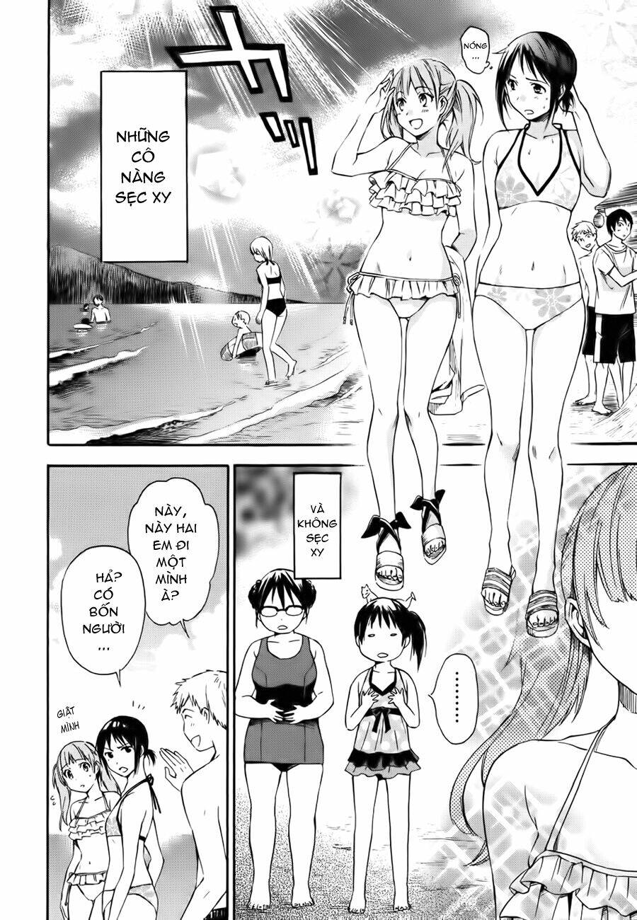 inari, konkon, koi iroha chapter 12 9