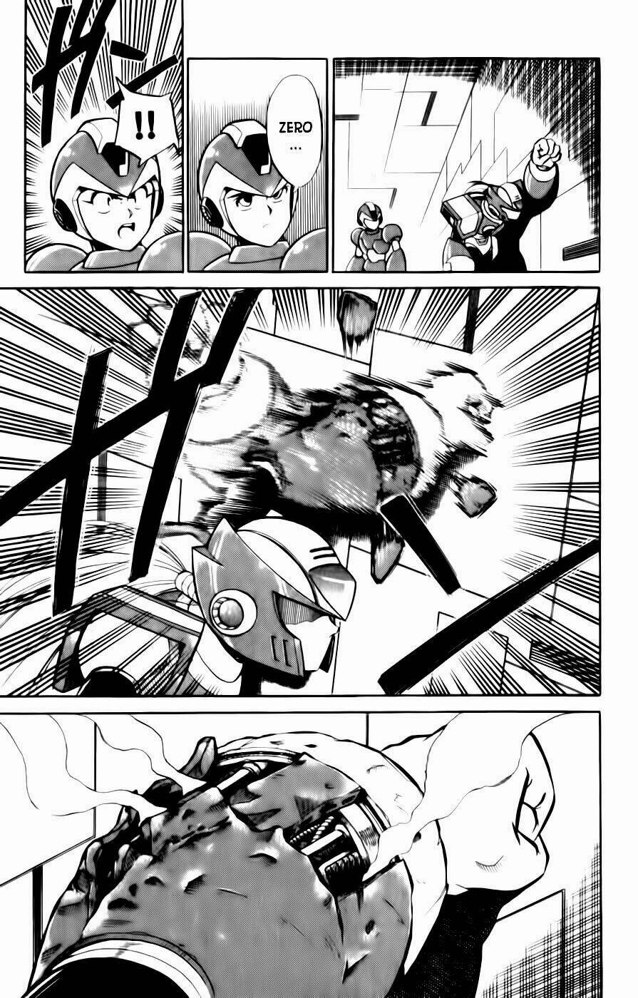 chiến binh thế giới ảo x - series chapter 46 7