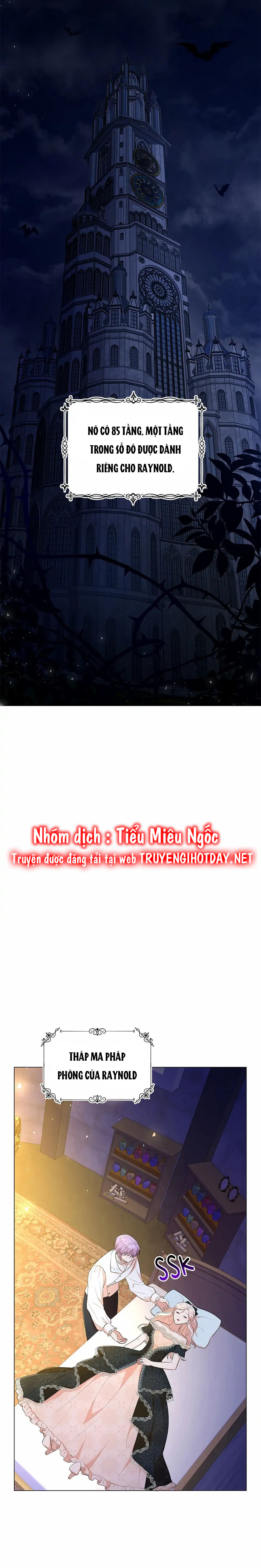 diễn vai ác nữ cũng thật khó khăn chapter 63 29