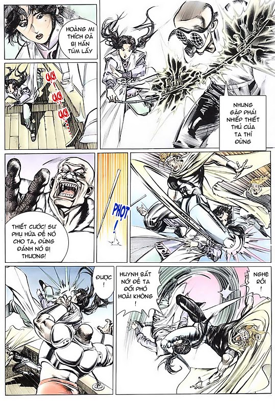 phong vân chapter 141 9