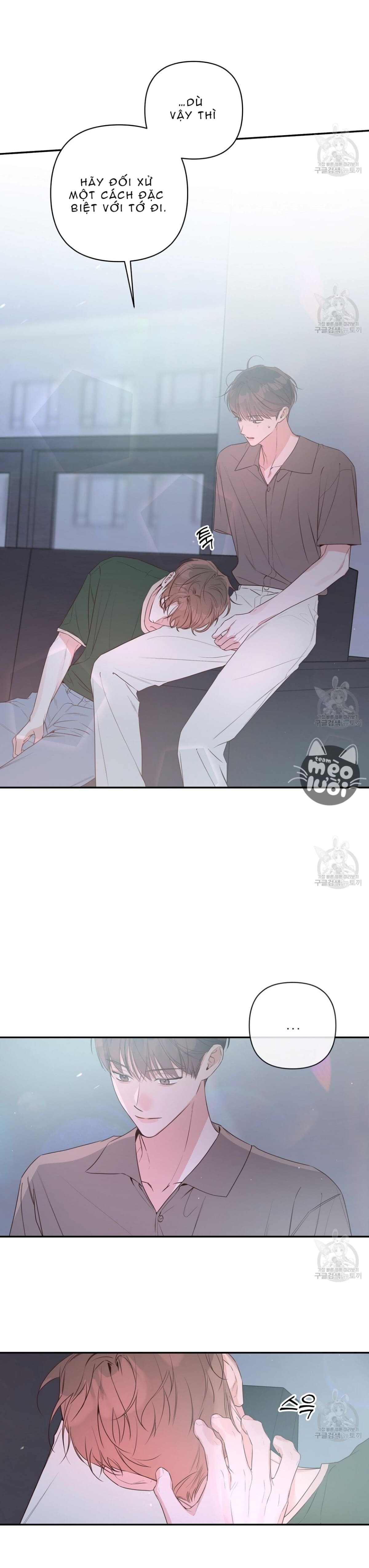 đừng bận tâm, em yêu chapter 42 7