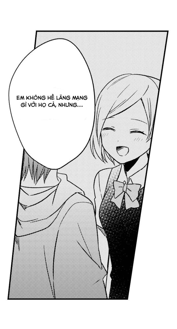 sự ham muốn đến phát điên chapter 7.1 10