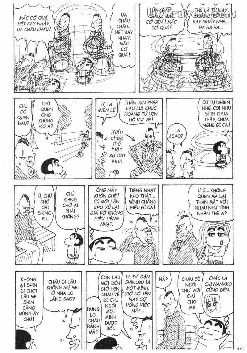 crayon shin-chan cậu bé bút chì chapter 32 49