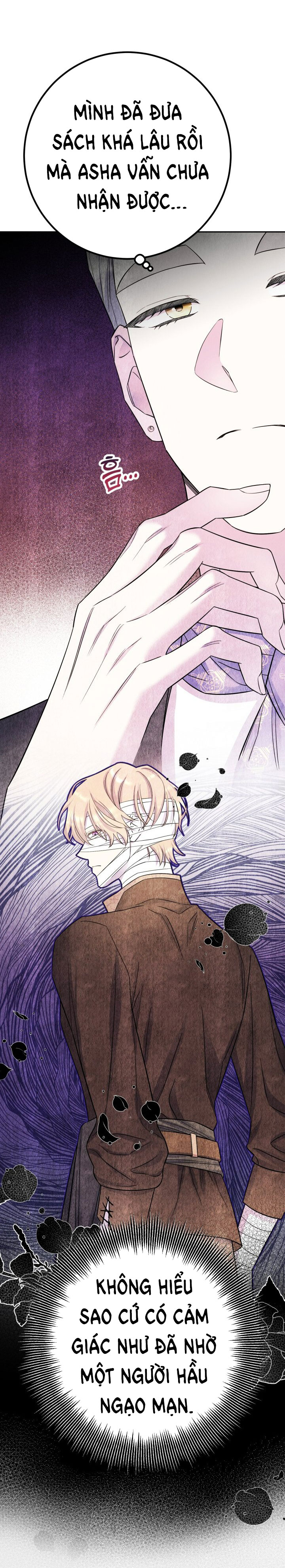 [18+] nếu cứu rỗi một cầm thú hư hỏng chapter 24.2 5