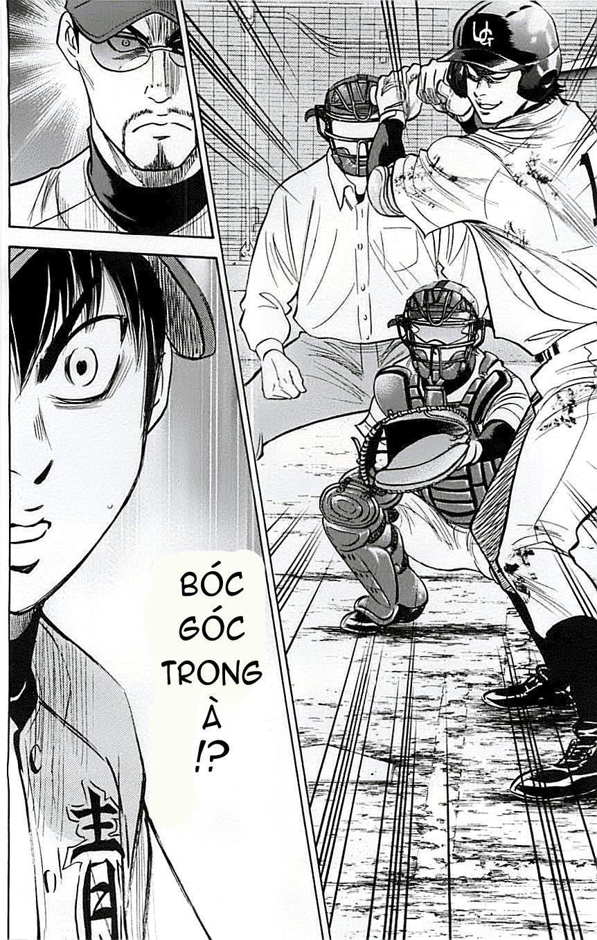 Đội Bóng Chày Siêu Đẳng 2 chapter 289 20