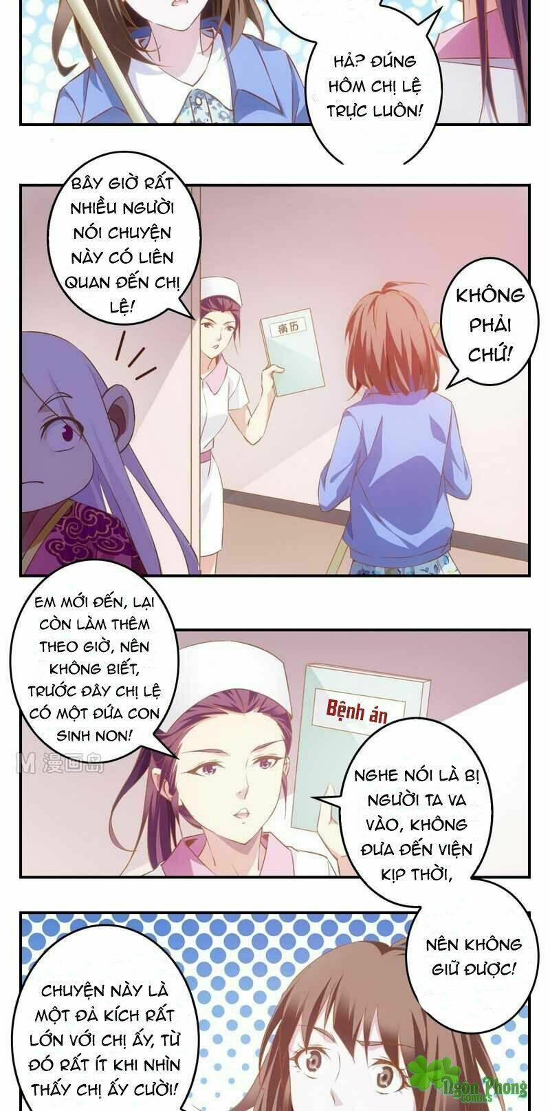 tâm linh thập hoang giả chapter 4 8