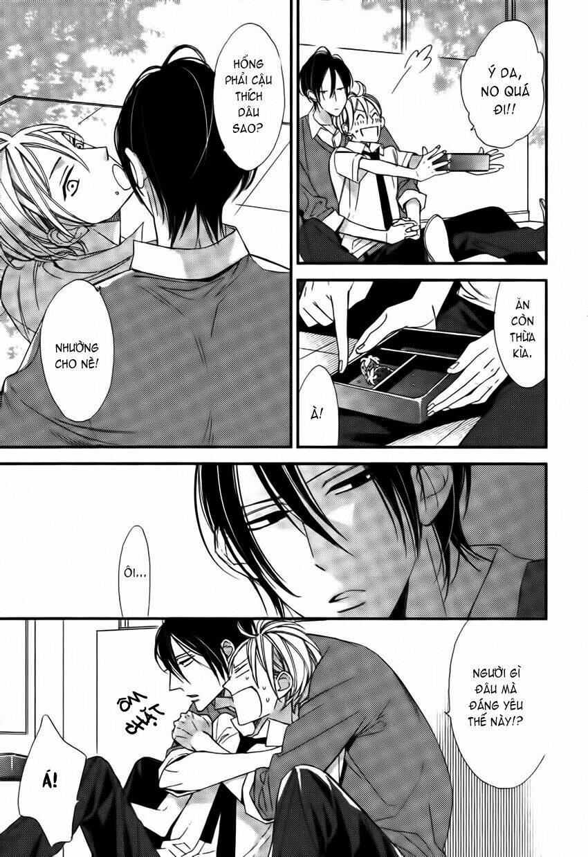 kono ore ga omae nanka suki na wakenai chapter 3 15