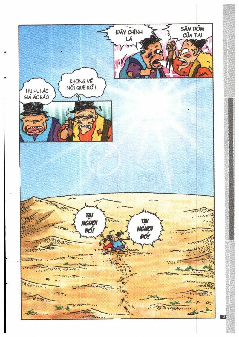 ô long viện siêu buồn cười chapter 7 113
