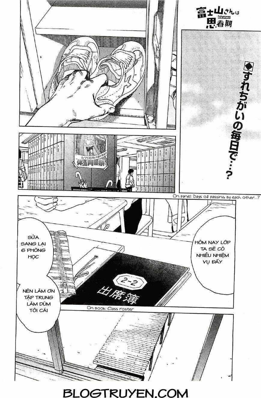 fujiyamasan wa shishunki chapter 20 2