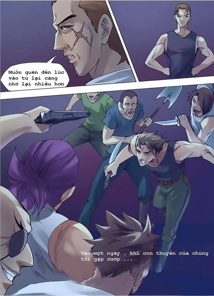 thần ảnh mê hành chapter 18 3