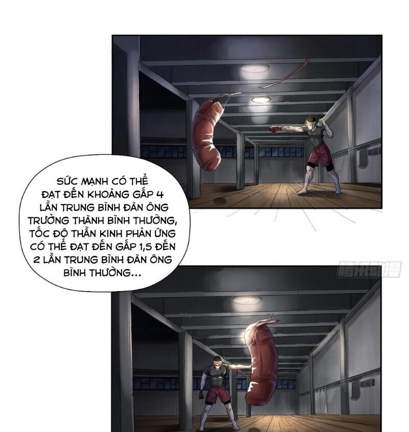 hồng đỉnh chi hạ chapter 5 3