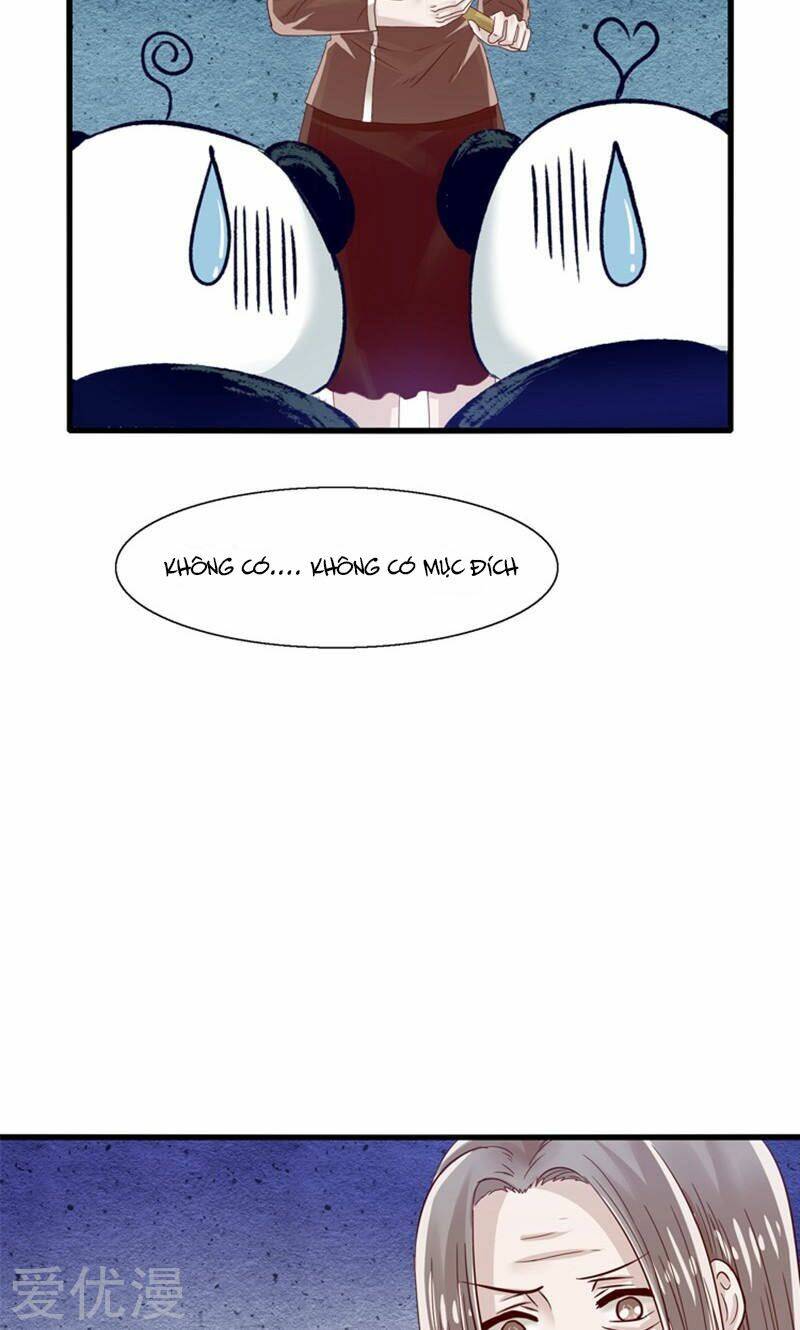 tôi bị gấu trúc nhìn trúng rồi chapter 15 4