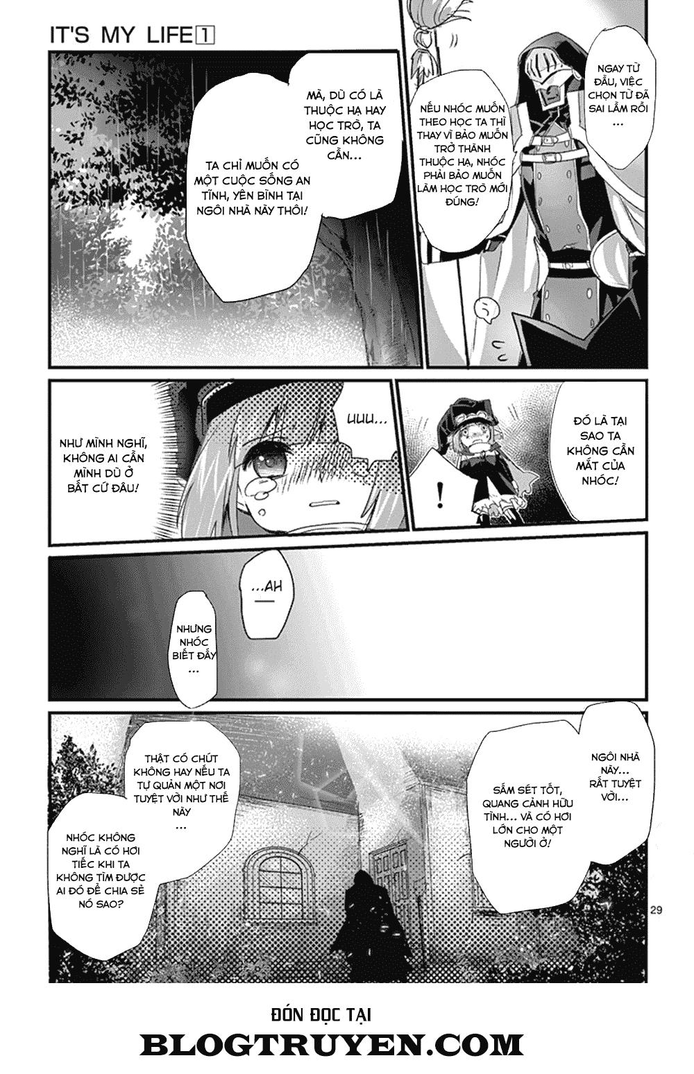 it's my life chapter 1 33