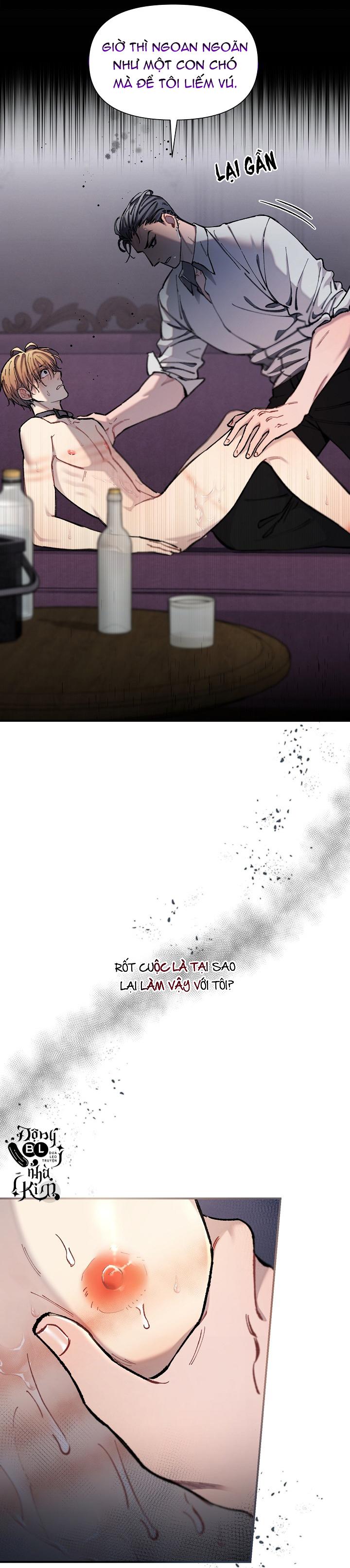 chuyến tàu điên cuồng chapter 37 11