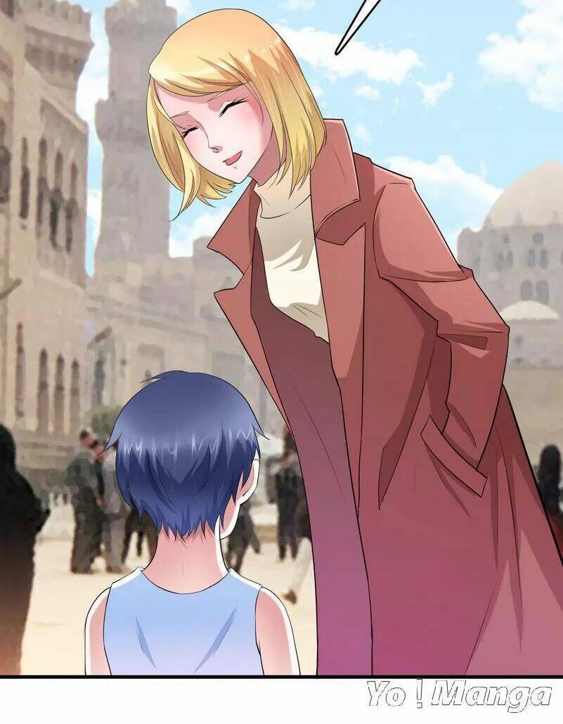 cô dâu gả thay của tổng tài chapter 86 5