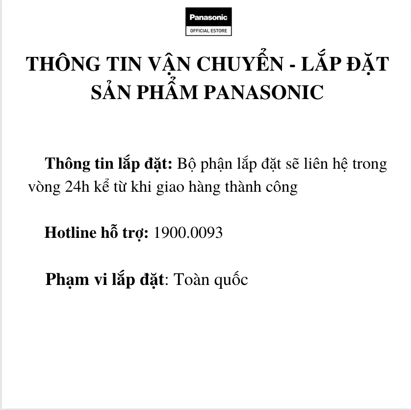 Nắp bồn cầu điện tử thông minh Panasonic DL-EH10VG-W Kháng Khuẩn và Tiết kiệm điện