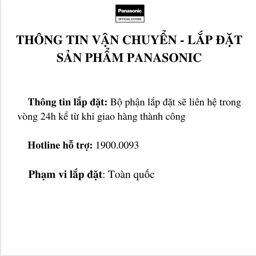 Nắp bồn cầu điện tử thông minh Panasonic DL-EH10VG-W Kháng Khuẩn và Tiết kiệm điện 