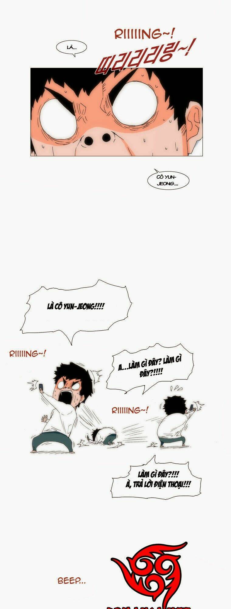 can't see can't hear but love chapter 61 29