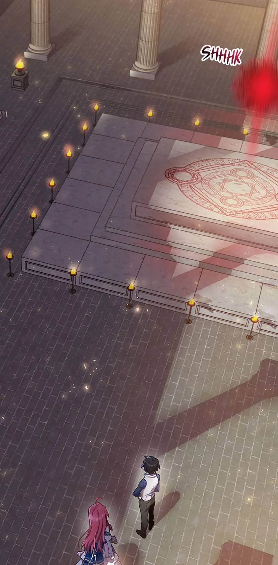 Kẻ Tạo Nên Hồi Kết chapter 6.2 - Trang 19