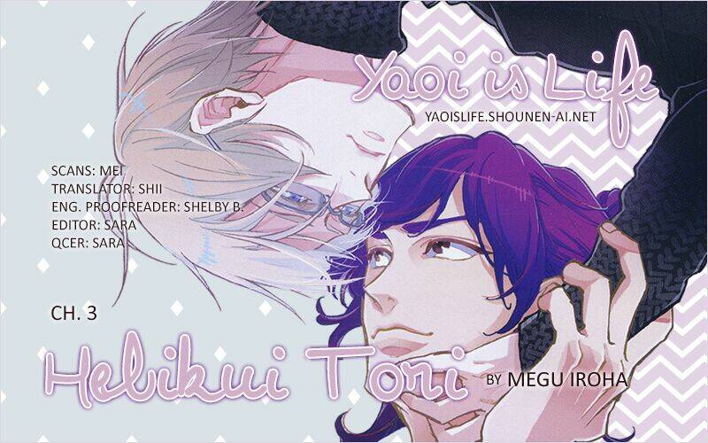 hebikui tori chapter 3 38