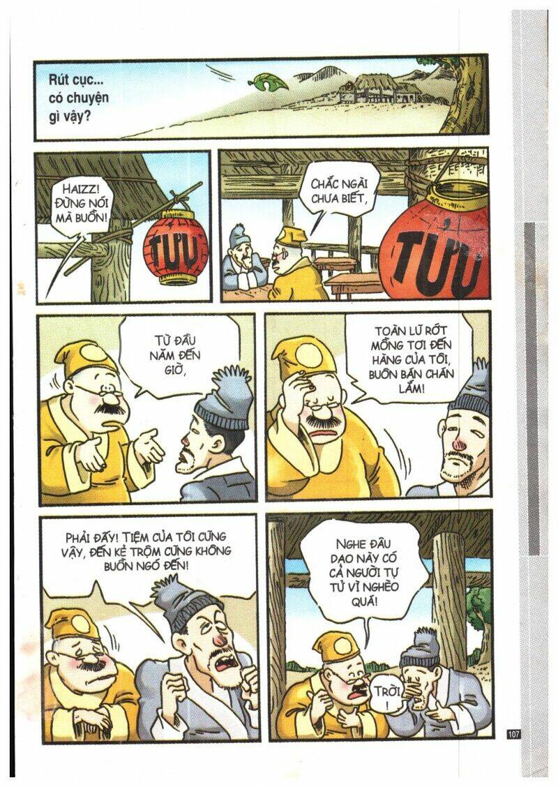 ô long viện siêu buồn cười chapter 5 107