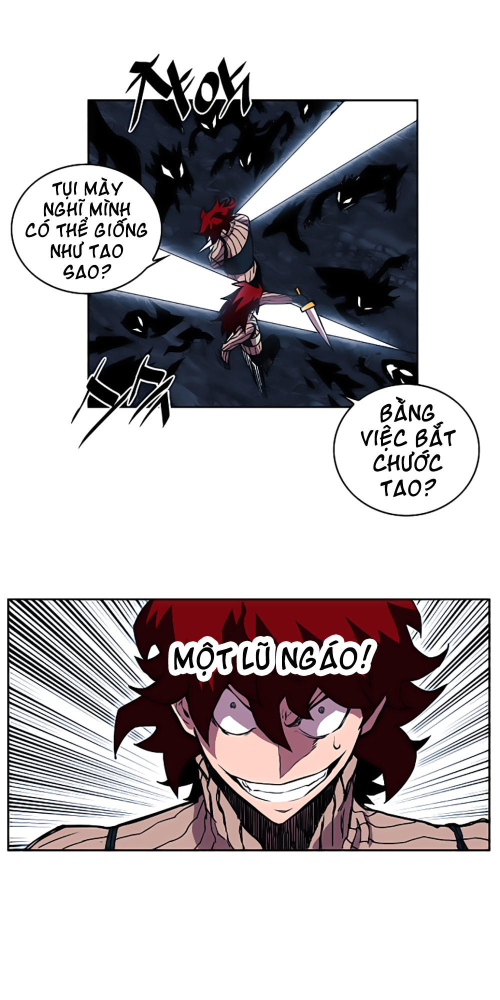 hard core leveling warrior chapter 24 58