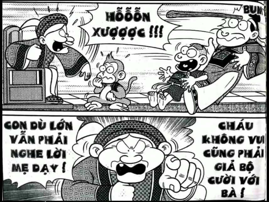 thần đồng đất việt chapter 197 61